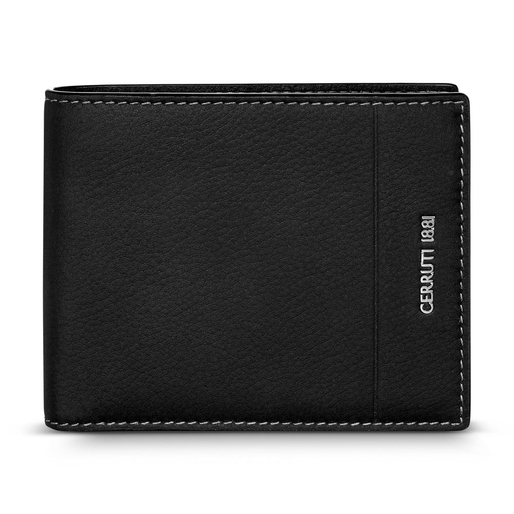 Men Dt Black Wallet