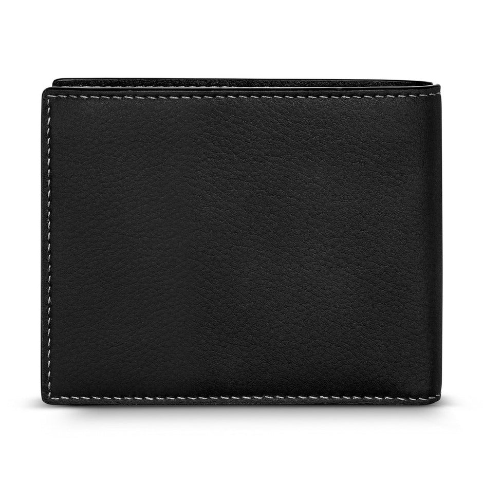 Men Dt Black Wallet