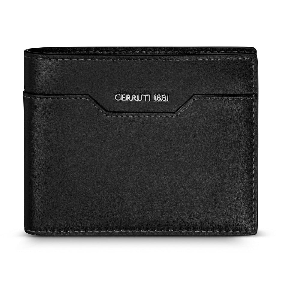 Men Dt Black Wallet
