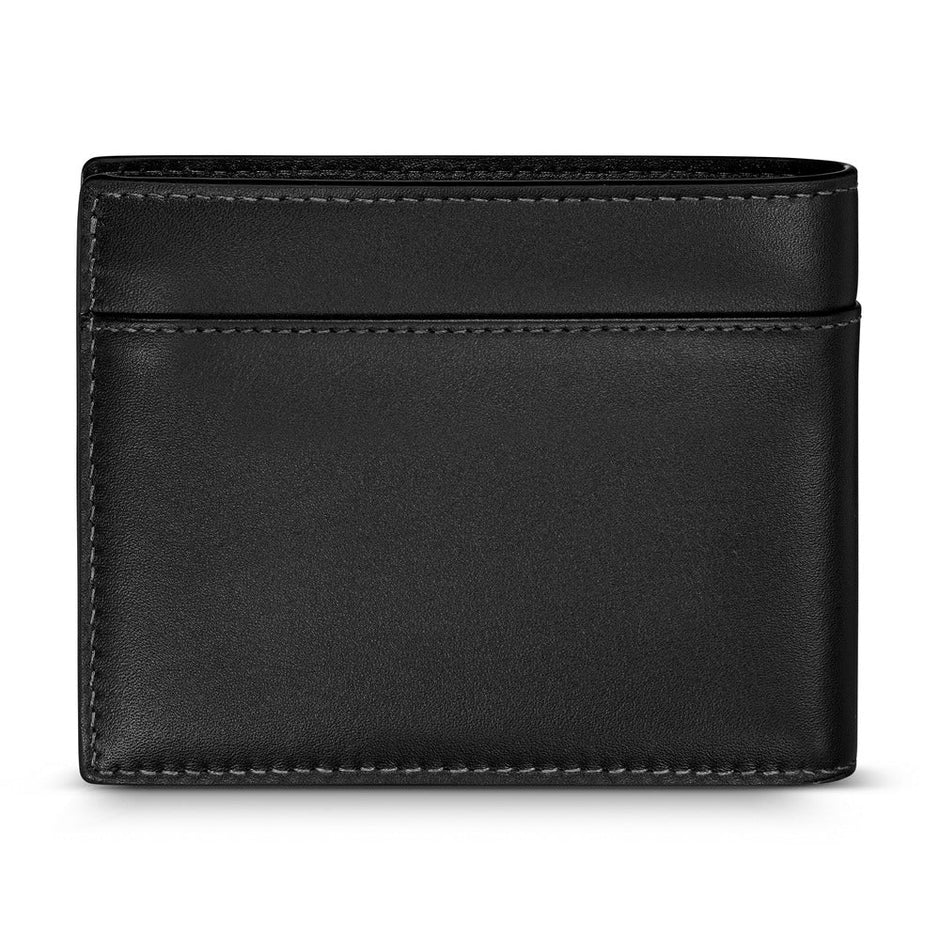 Men Dt Black Wallet