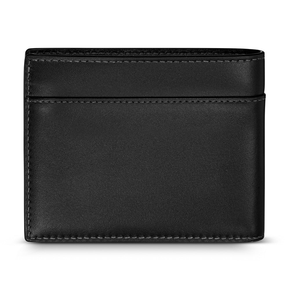 Men Dt Black Wallet