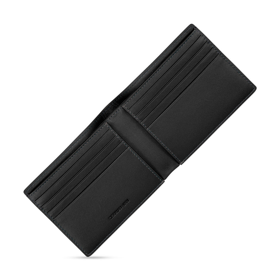 Men Dt Black Wallet