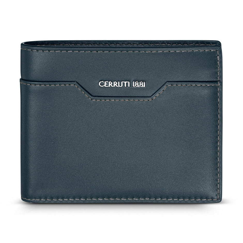 Men Dt Navy Wallet
