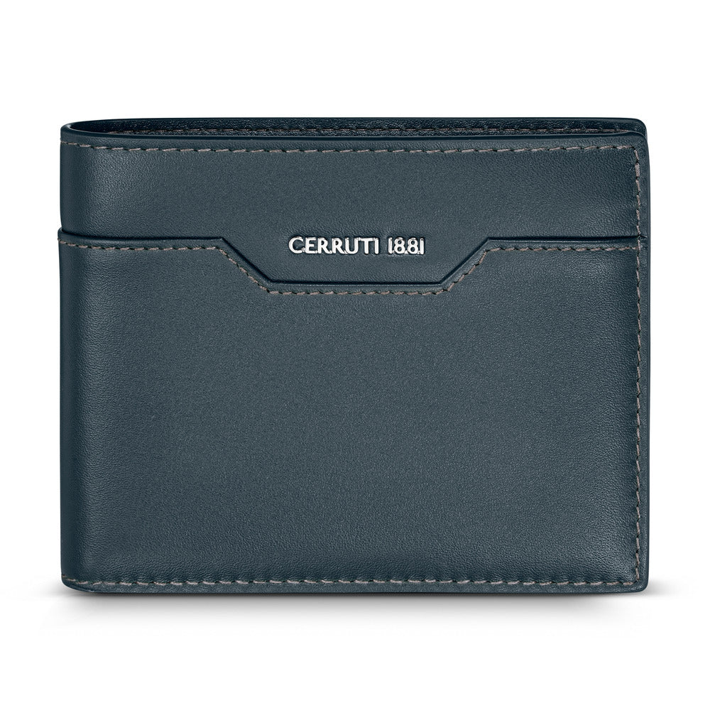 Men Dt Navy Wallet