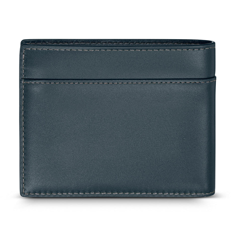 Men Dt Navy Wallet