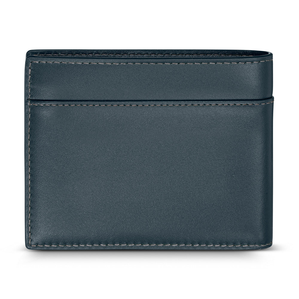 Men Dt Navy Wallet
