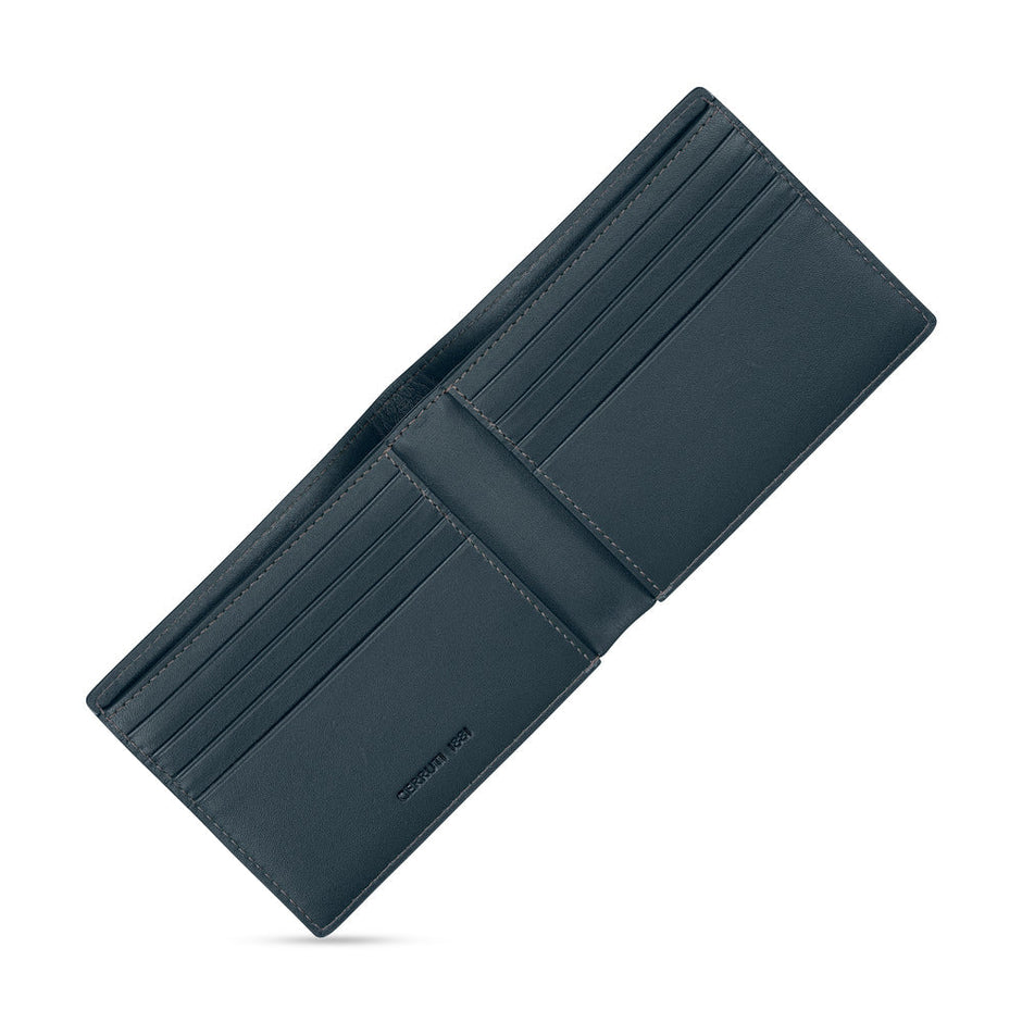 Men Dt Navy Wallet