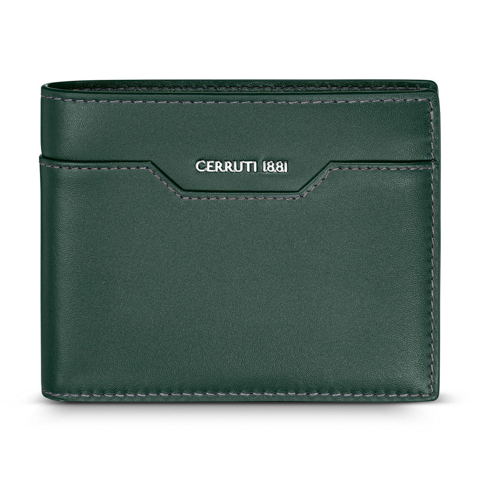 Men Dt Green Wallet