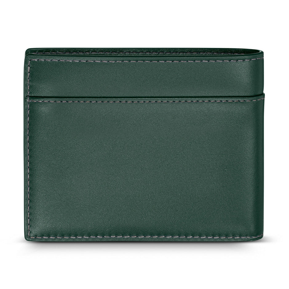 Men Dt Green Wallet