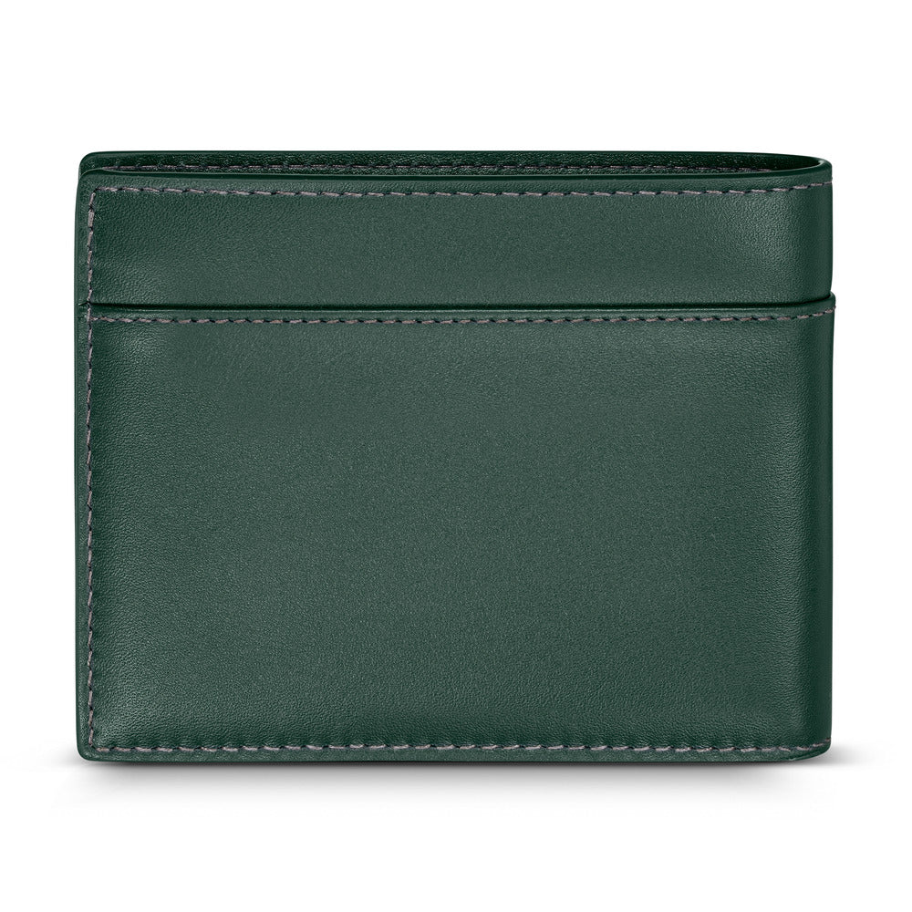 Men Dt Green Wallet