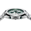 Men Chronograph Silver Watch