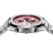 Men Chronograph Silver Watch