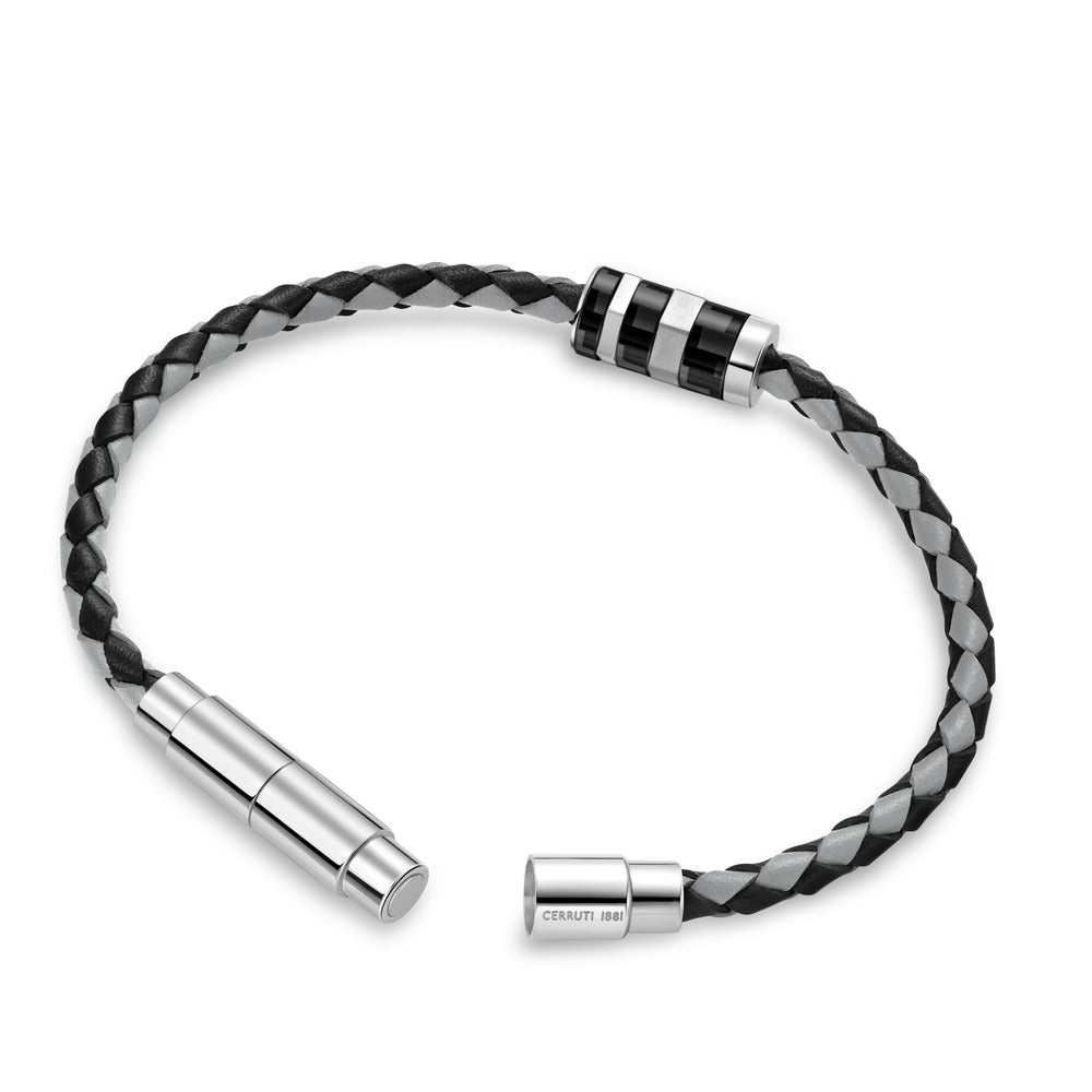 Men Black/ Grey Bracelet