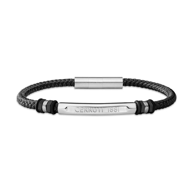 Men Two Tone Bracelet