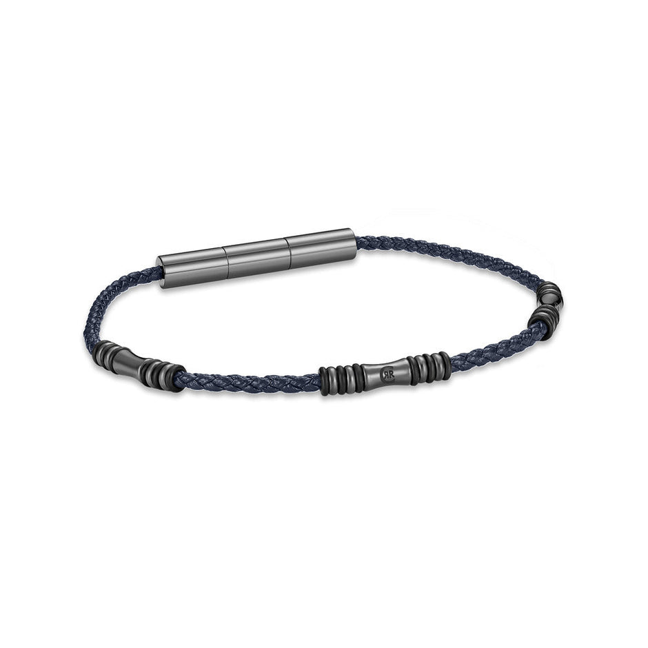 Men Angelo Two Tone Bracelet