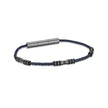 Men Angelo Two Tone Bracelet