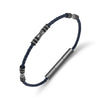 Men Angelo Two Tone Bracelet