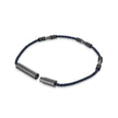 Men Angelo Two Tone Bracelet
