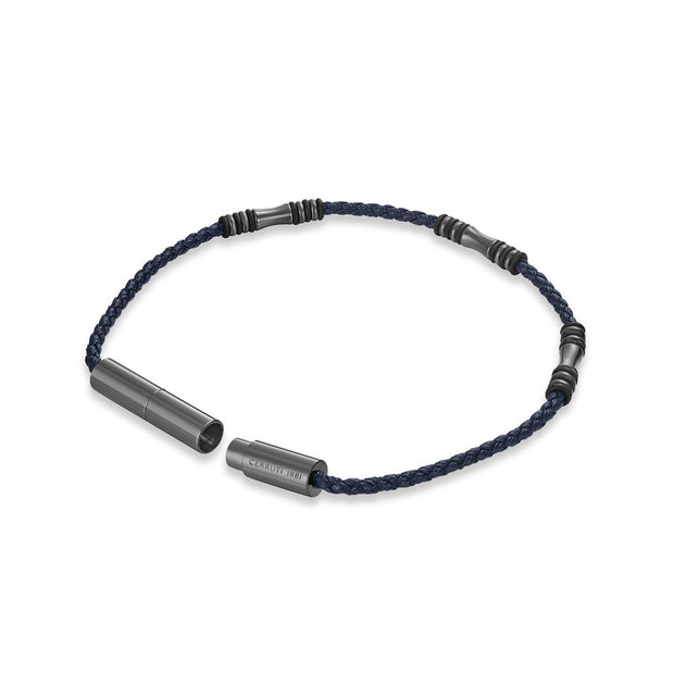 Men Angelo Two Tone Bracelet