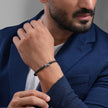 سوار فرانكو الفضي للرجال