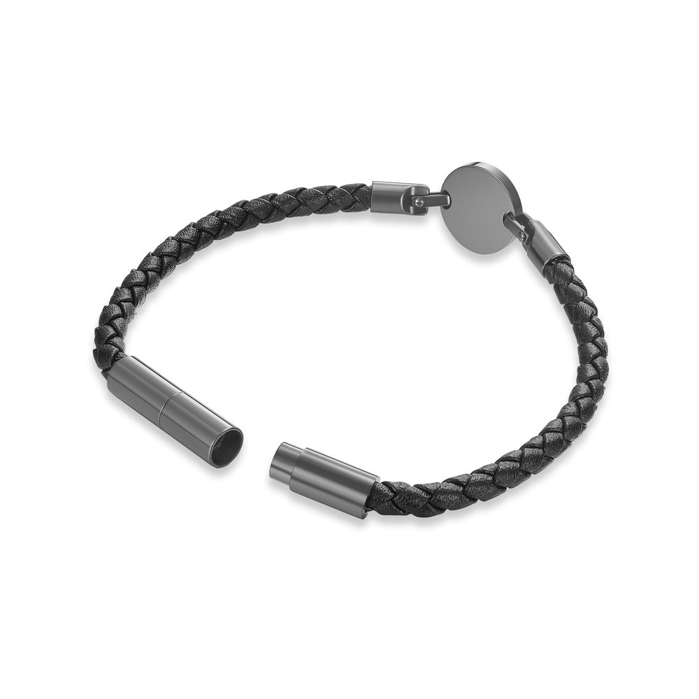 Men Enzo Gun Bracelet