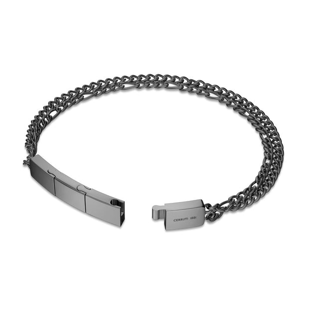 Men Gun Plating  Bracelet