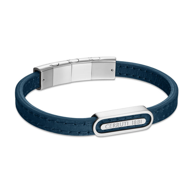 Men Blue Bracelet