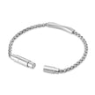 Men Silver Bracelets