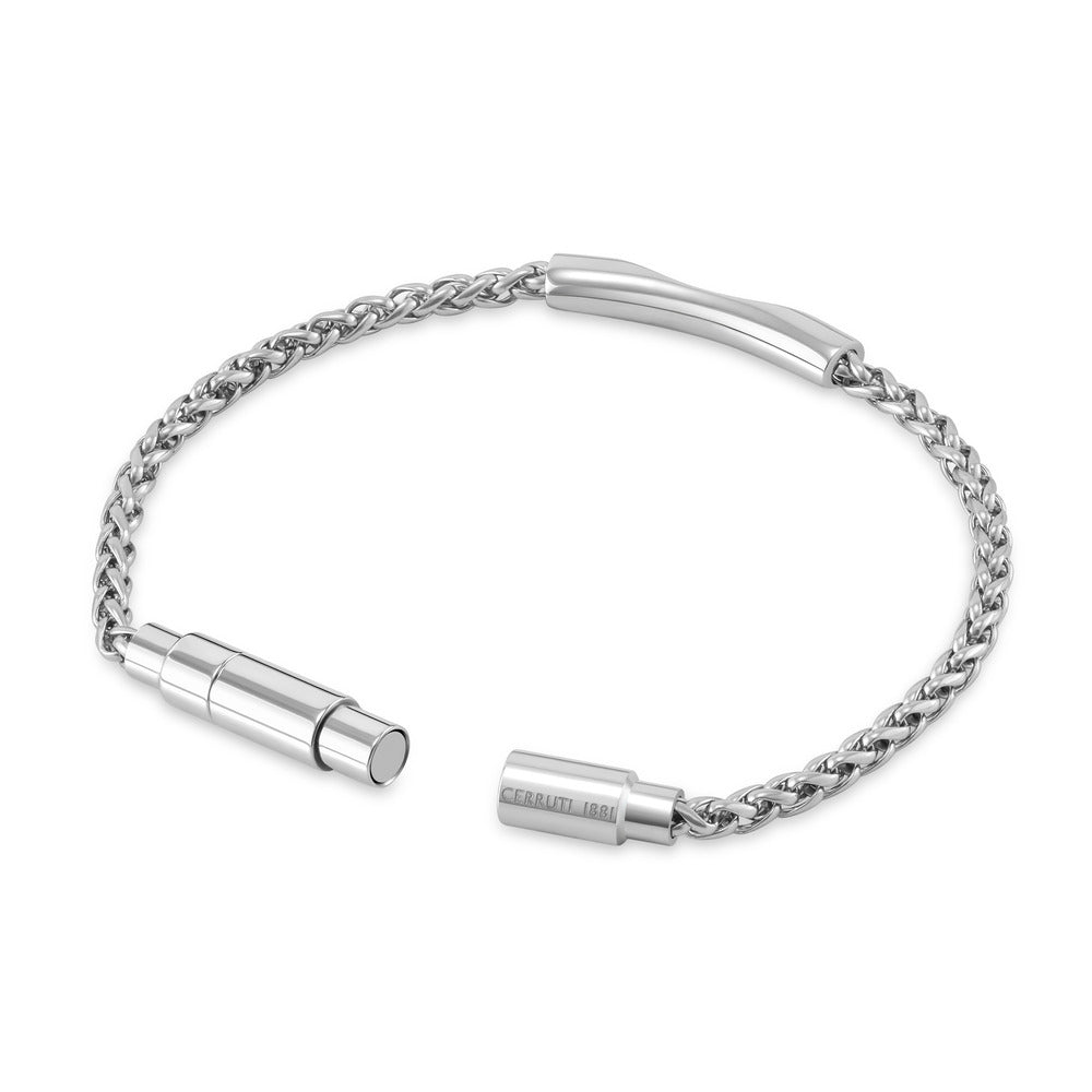 Men Silver Bracelets