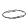 Men Black Bracelets