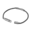 Men Black Bracelets