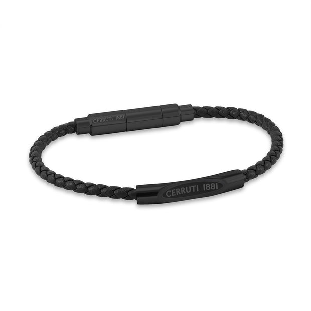 Men Black Bracelets