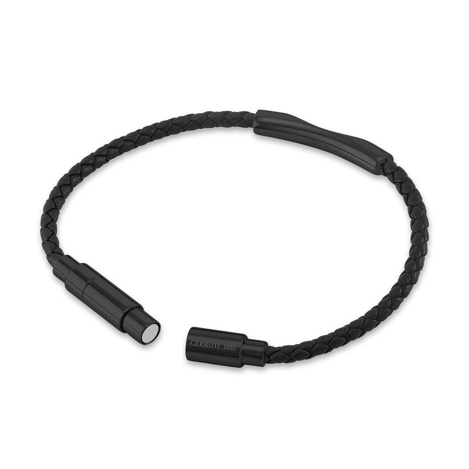 Men Black Bracelets