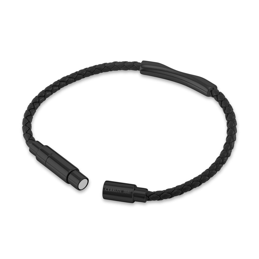 Men Black Bracelets