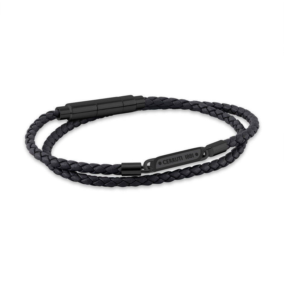 Men Emiliano Gun Bracelet