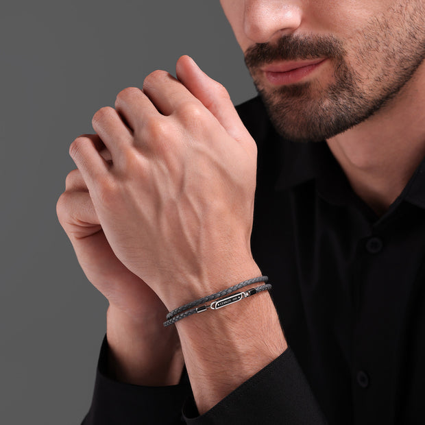 Men Emiliano Bracelets