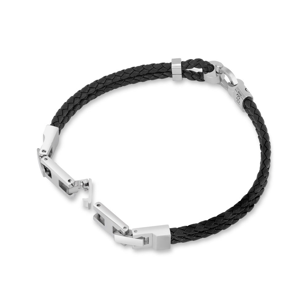Men Silver Bracelets