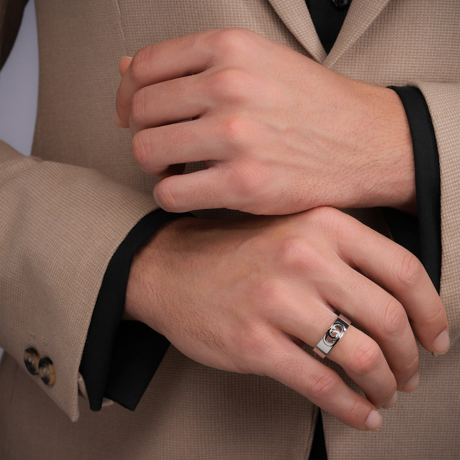 Men Paolo Rings
