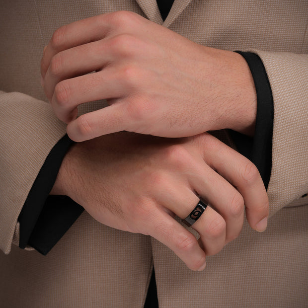 Men Paolo Rings