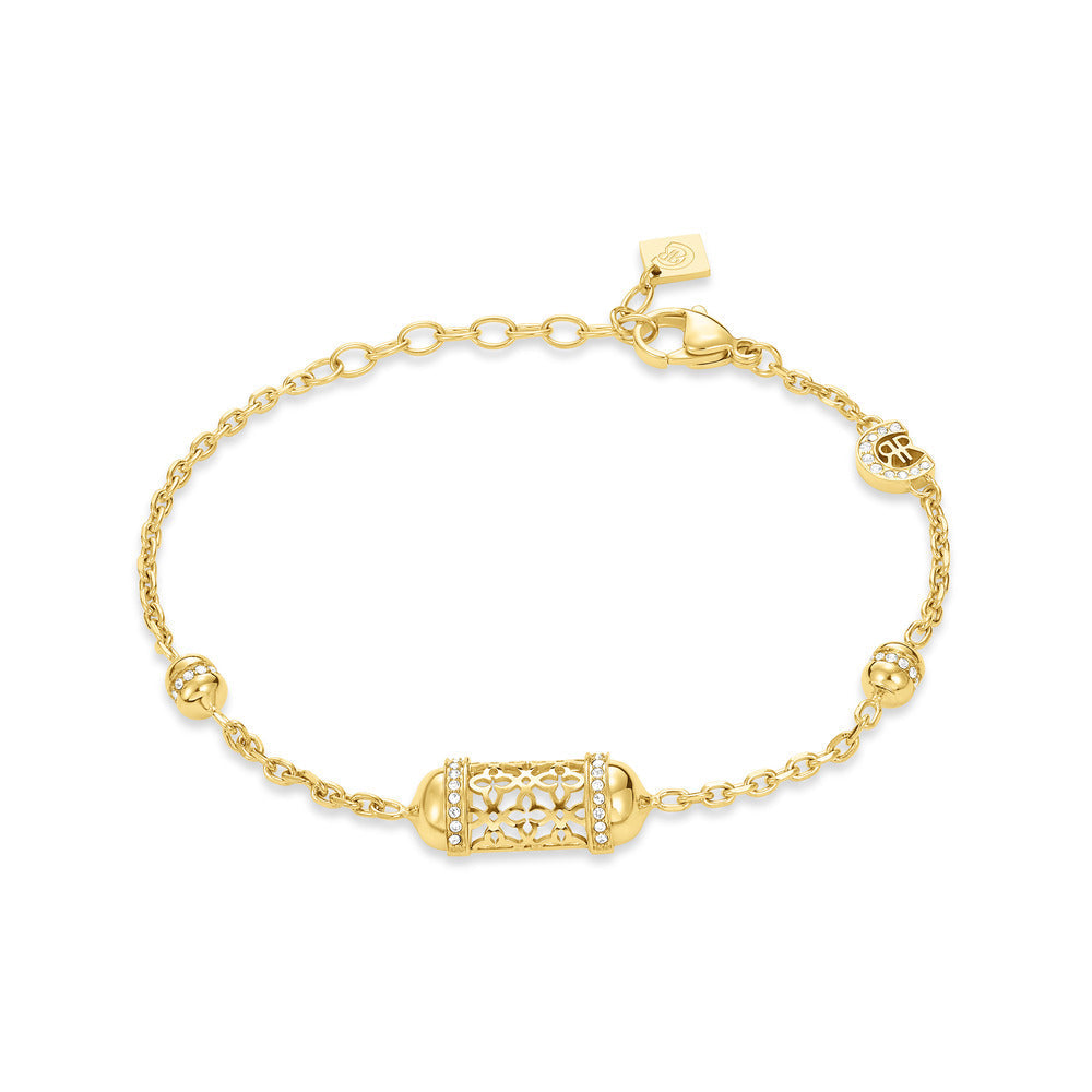 Men Adriana Gold Bracelet