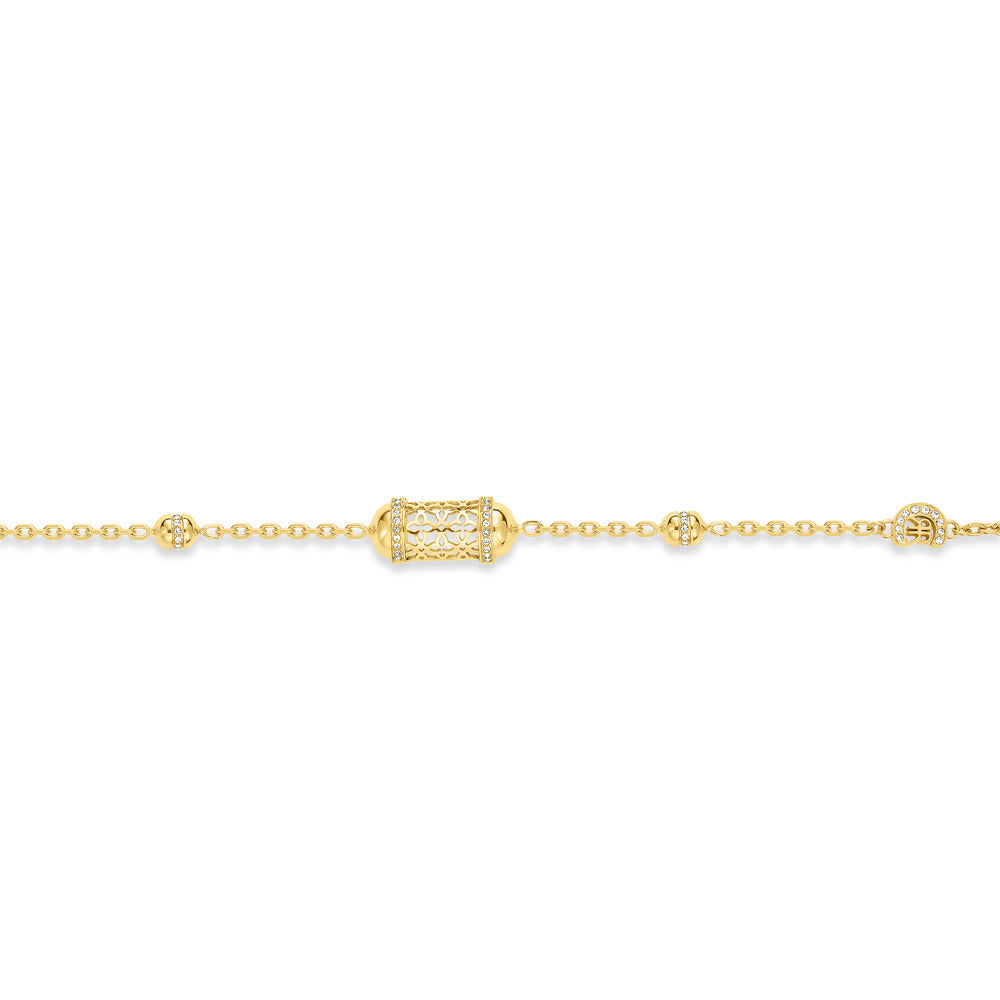 Men Adriana Gold Bracelet