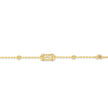 Women Adriana Gold Bracelet