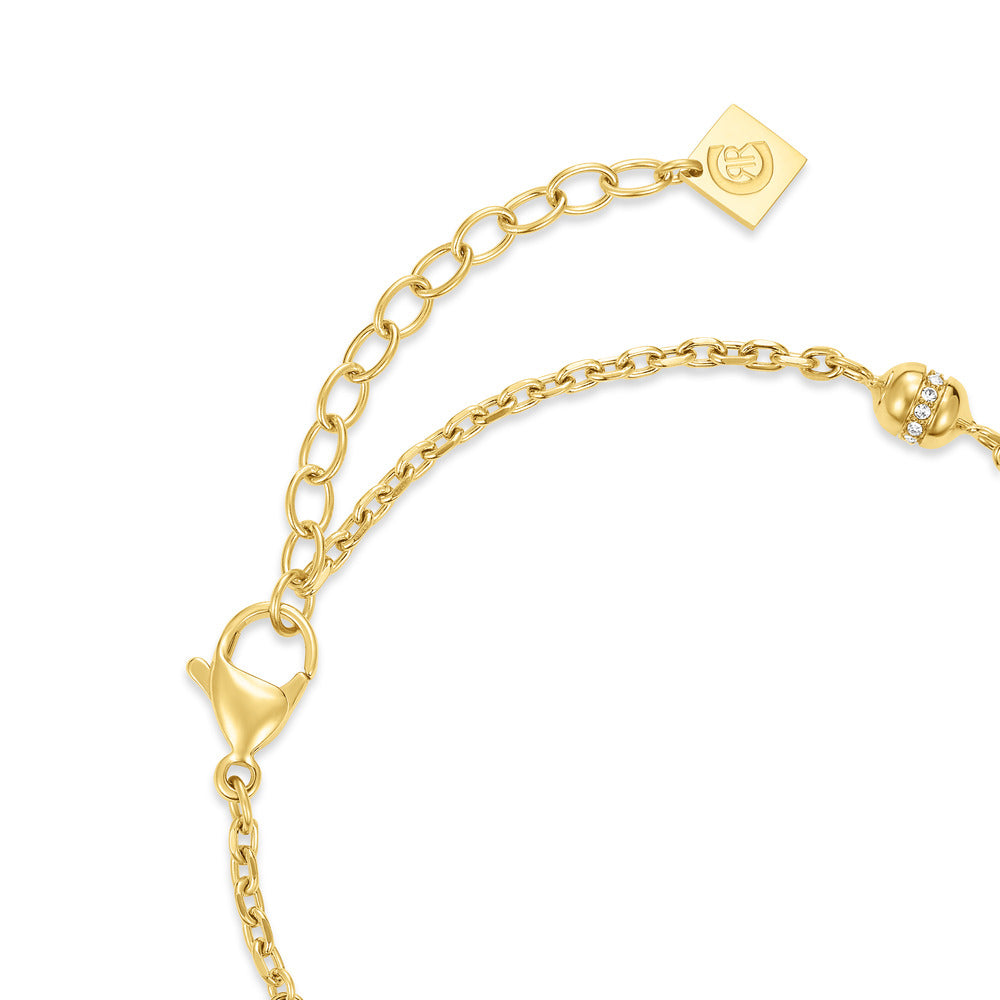 Men Adriana Gold Bracelet