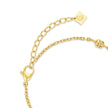 Women Adriana Gold Bracelet