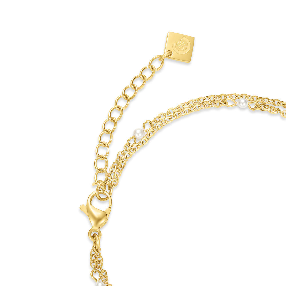 Men Gabriella Gold Bracelet