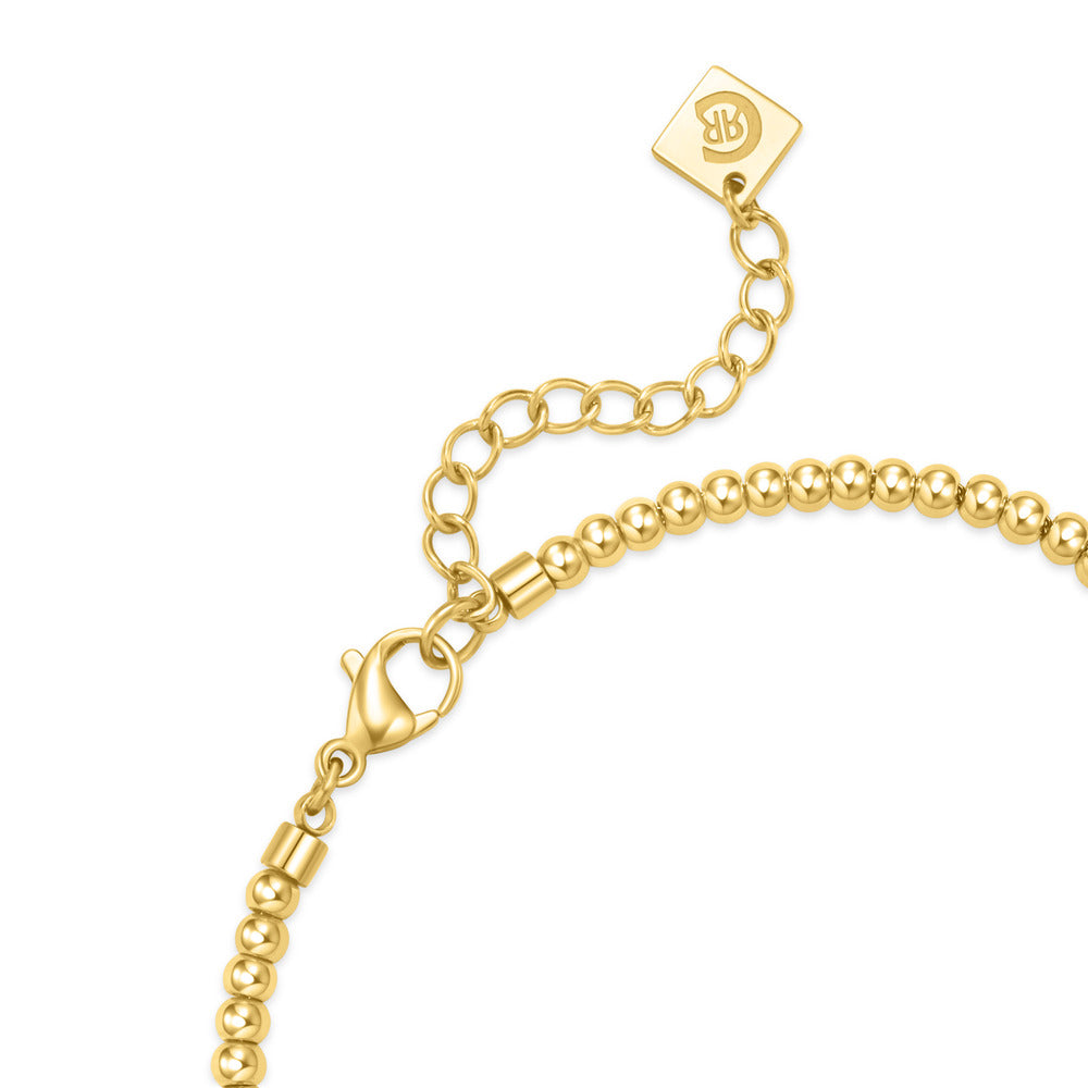 Men Gabriella Gold Bracelet