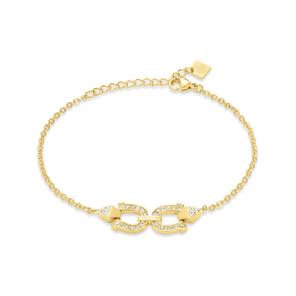 Men Gabriella Gold Bracelet