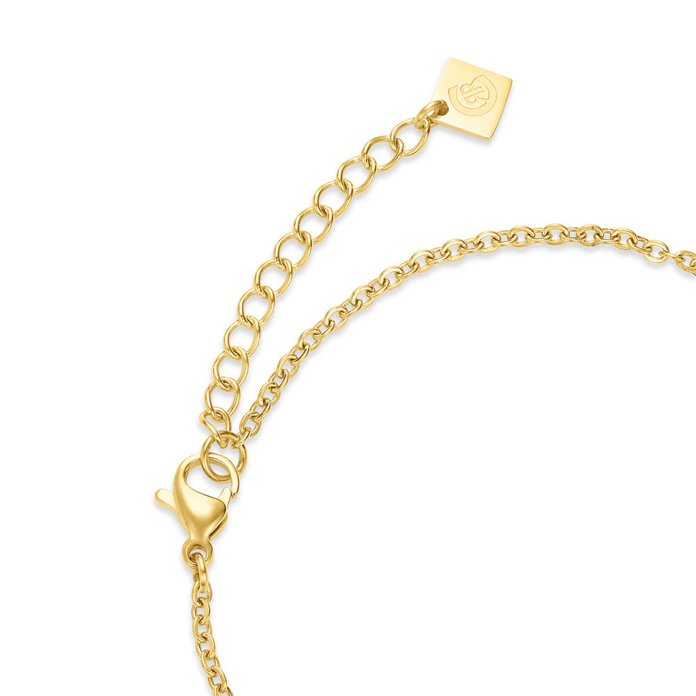 Men Gabriella Gold Bracelet