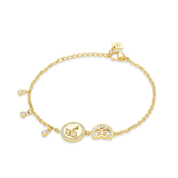 Women Angela Golden Bracelet