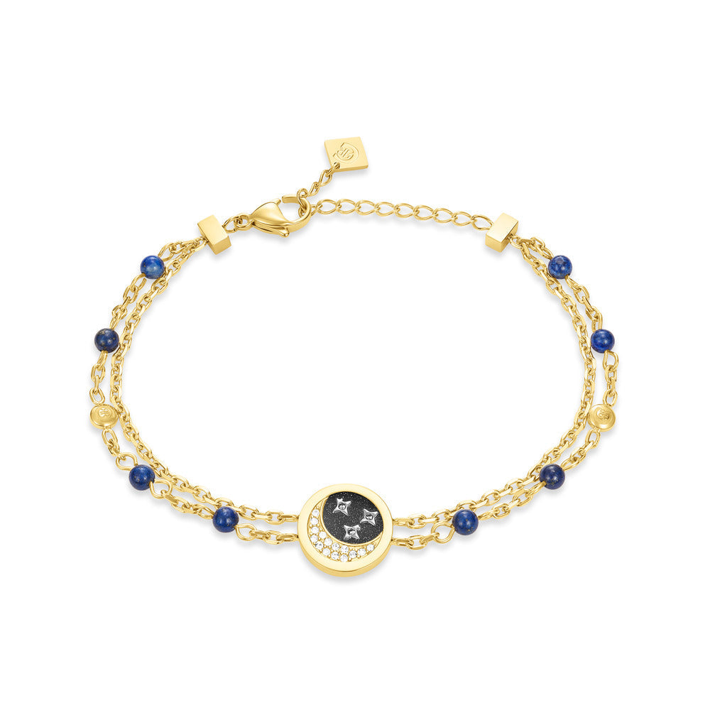 Women Elettra Gold Bracelet